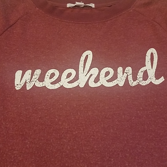 Greyson Threads Sleepwear Weekend Top - Picture 2 of 6